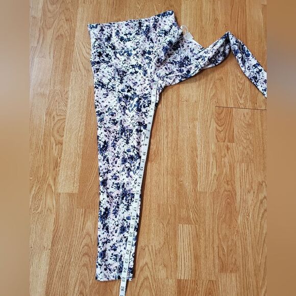 Balance Collection Speckle Tie-Dye Eclipse Leggings sz Med - Picture 11 of 14